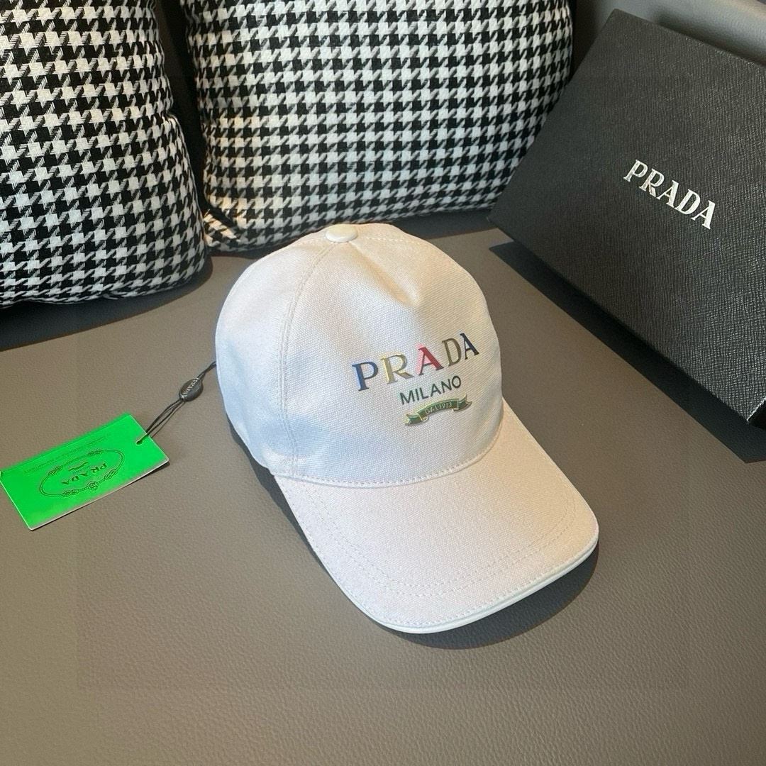 Prada Caps